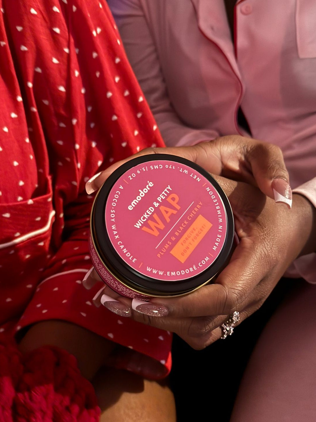 WAP - Wicked & Petty 8oz Candle