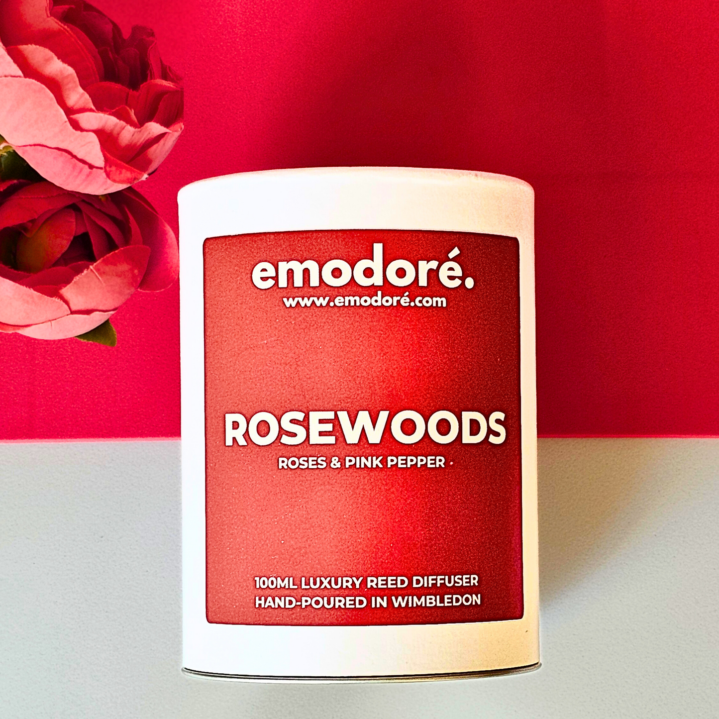 Rosewoods Reed Diffuser