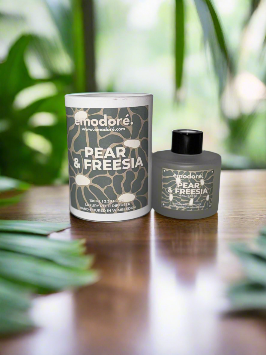 Pear & Freesia Reed Diffuser
