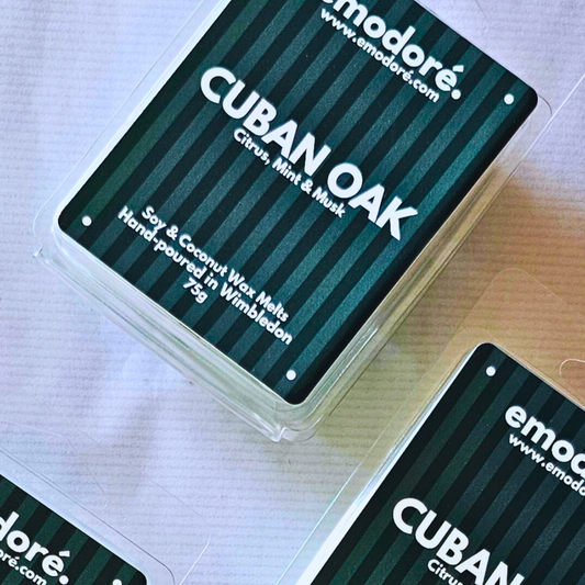 Cuban Oak Wax Melts