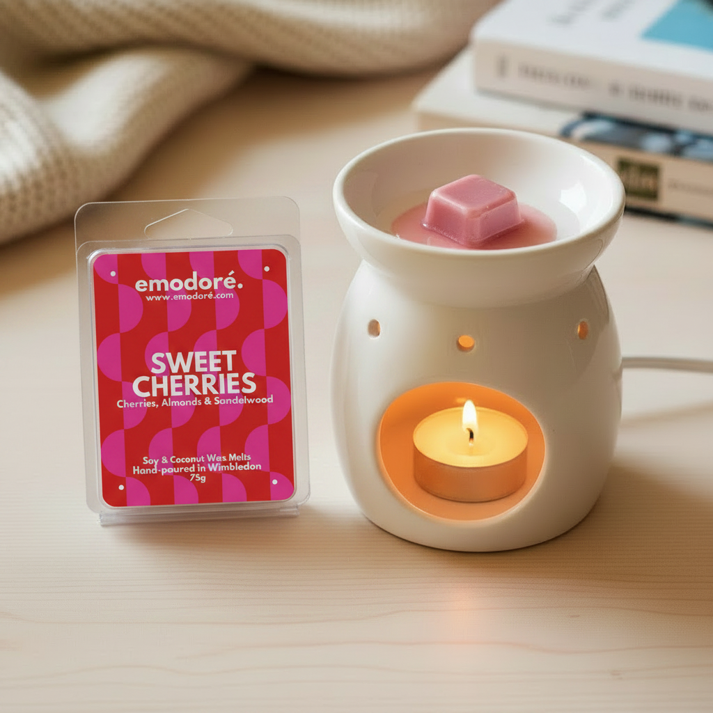 Sweet Cherries 🍒 Wax Melts
