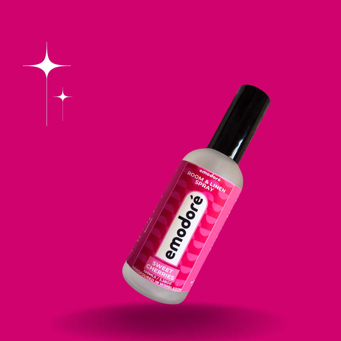 Sweet Cherry Linen Spray | Warm Sweet Luxury Scent