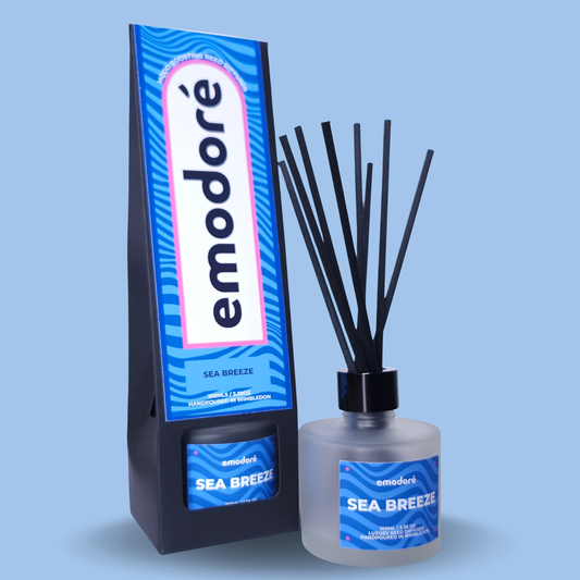 Sea Breeze Reed Diffuser