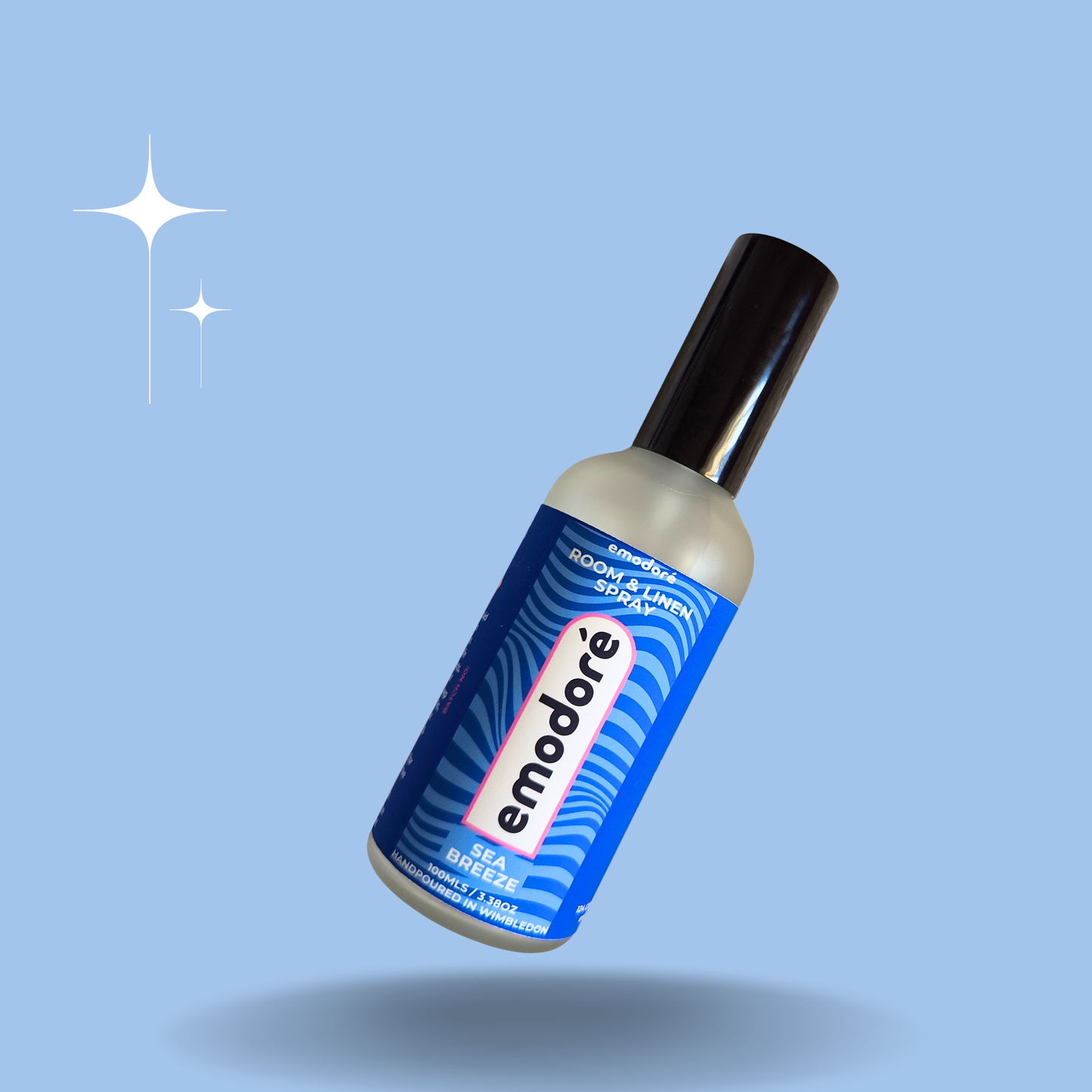 Sea Breeze Linen Spray | Coastal Clean Home Scent