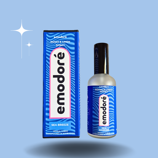 Sea Breeze Linen Spray | Coastal Clean Home Scent