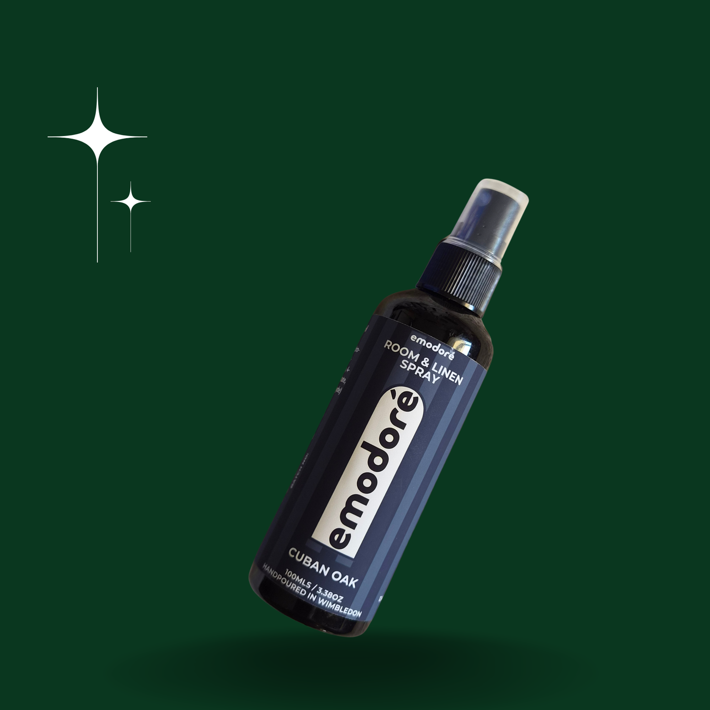 Cuban Oak Room Spray | Warm Masculine Home Fragrance
