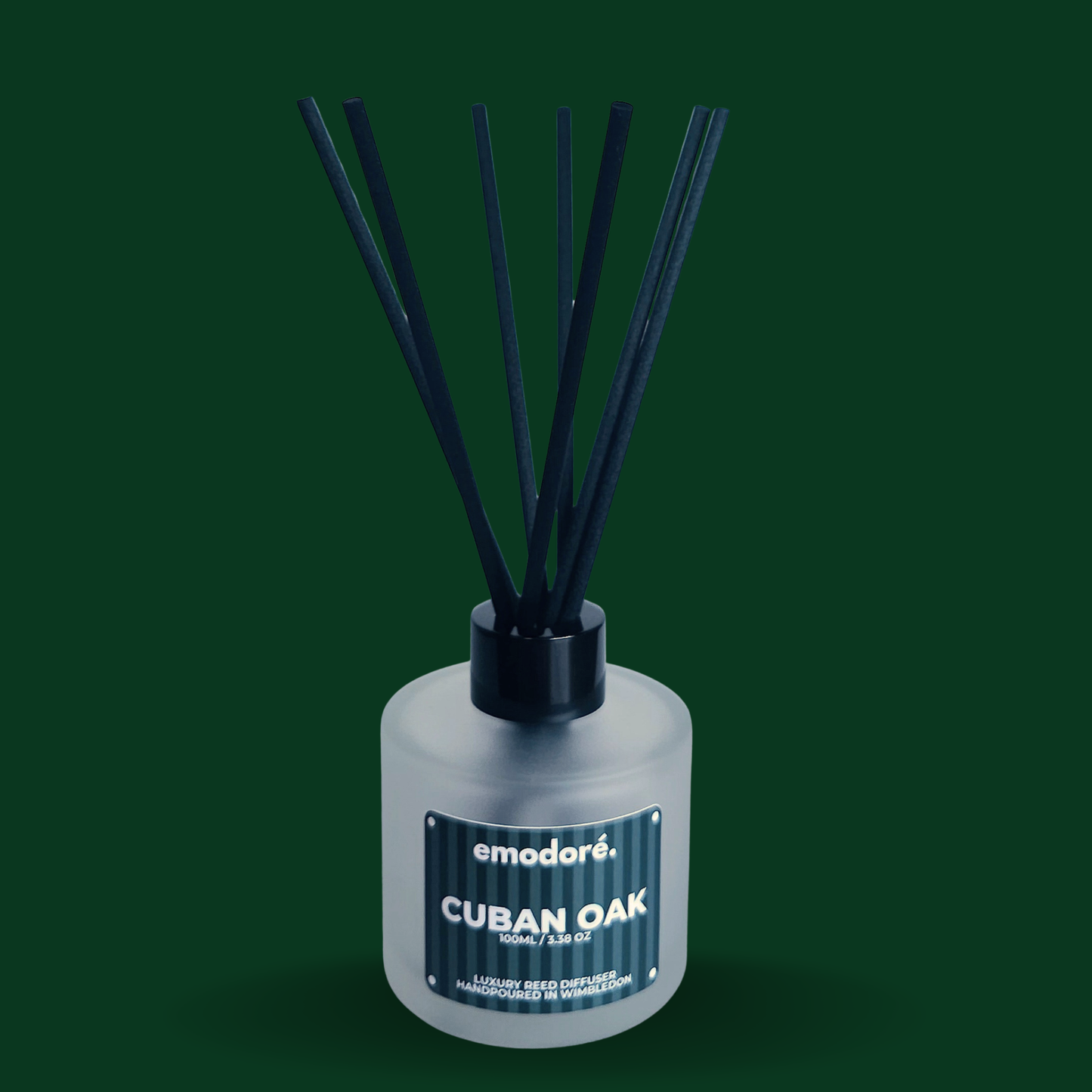 Cuban Oak Reed Diffuser