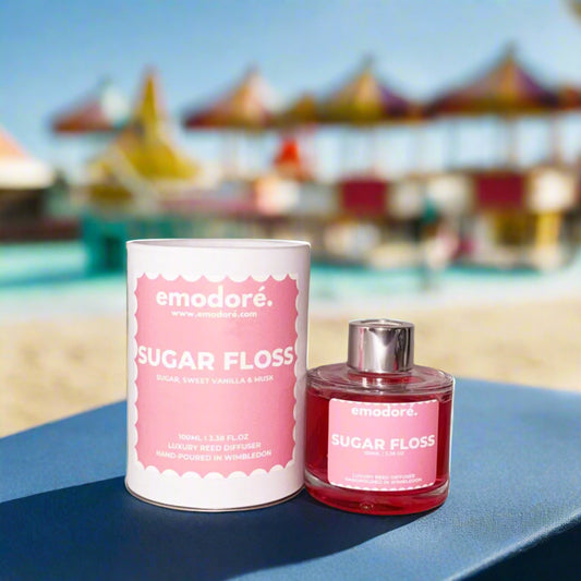 Sugar Floss Reed Diffuser