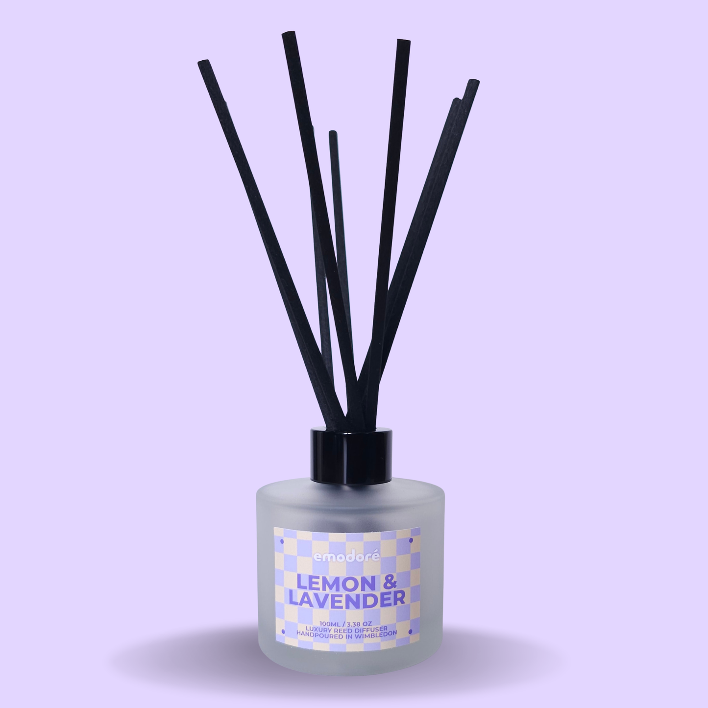 Lemon & Lavender Reed Diffuser 💜 🍋