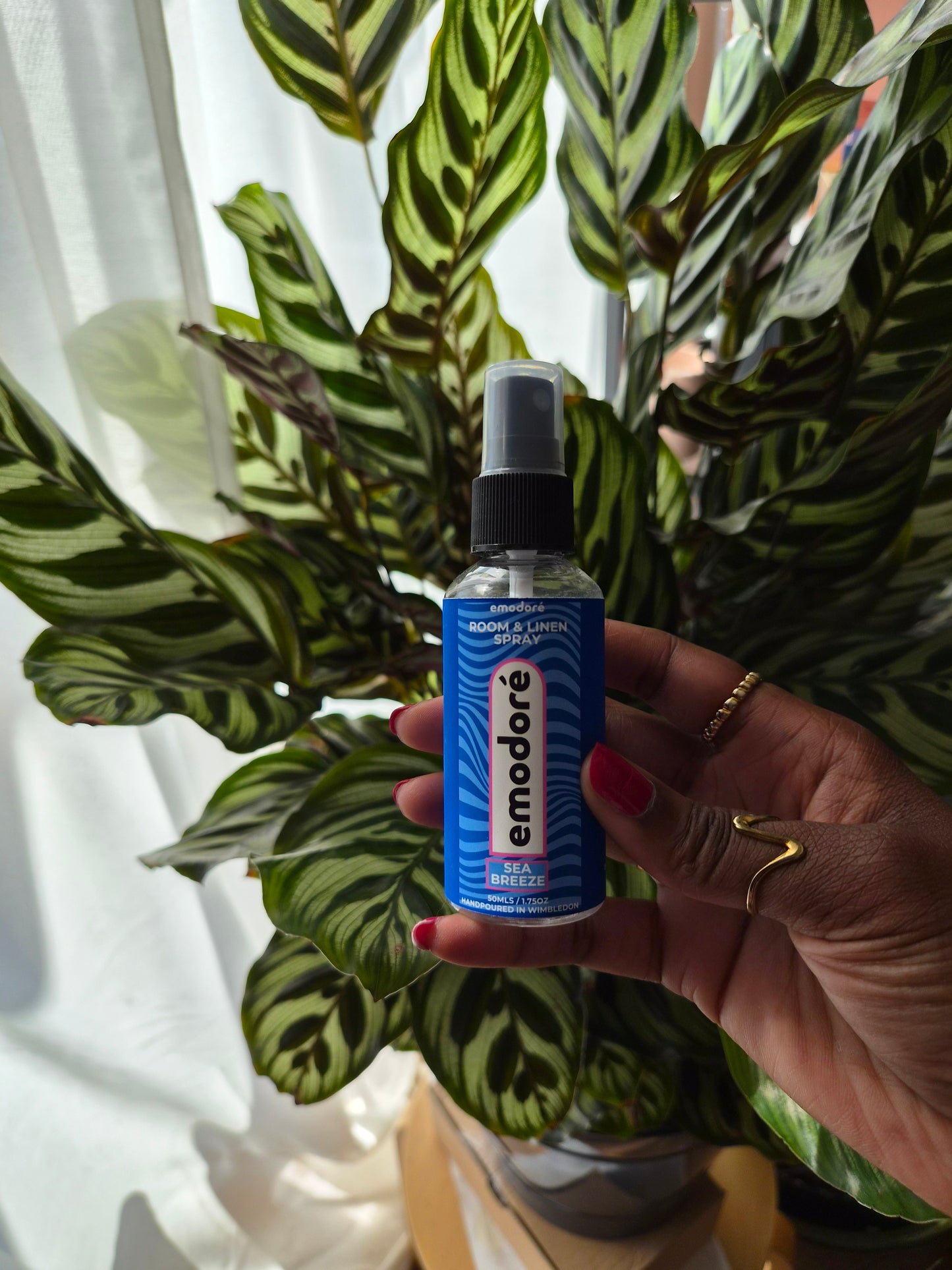 Room & Linen Spray Mini