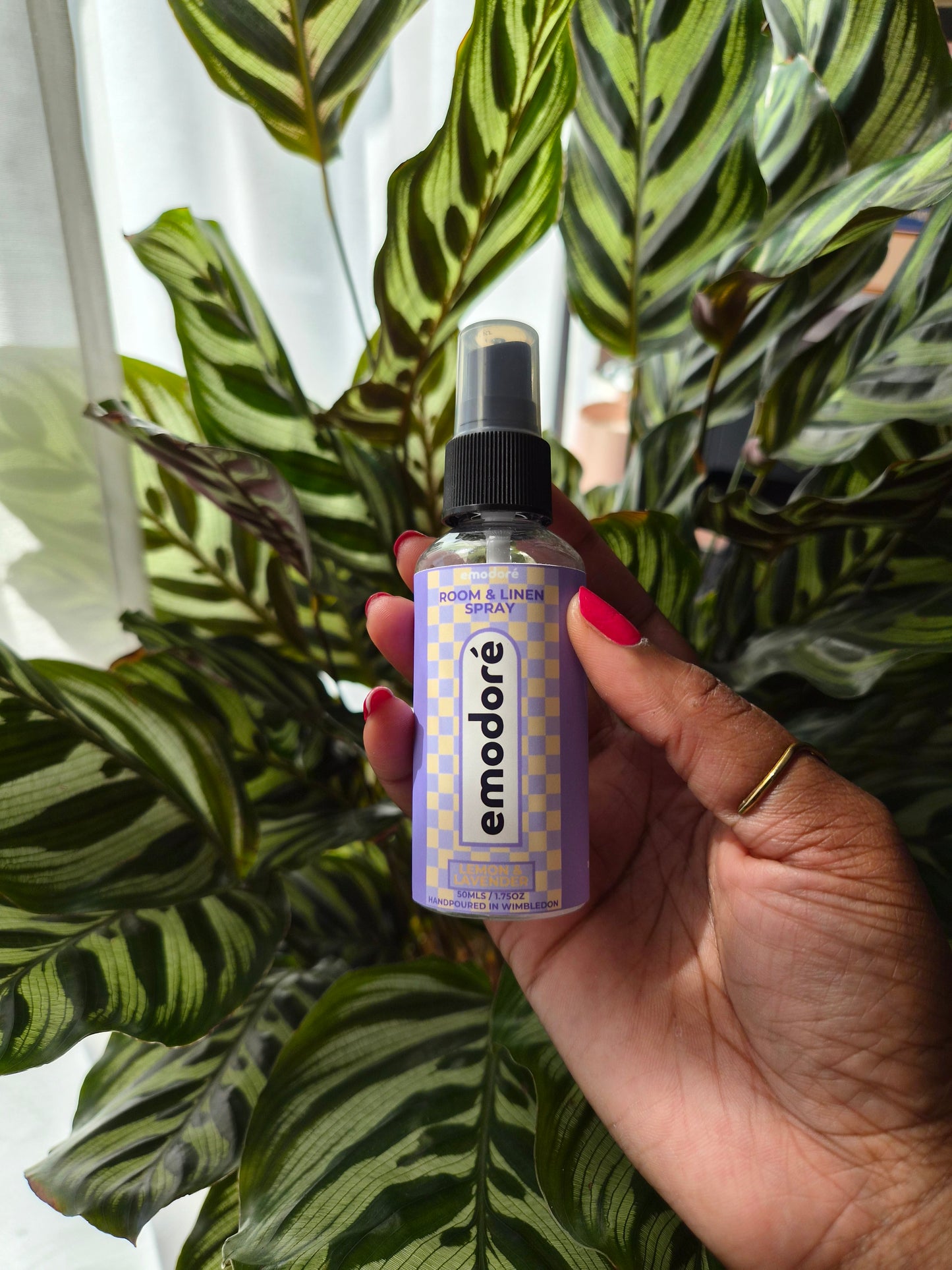 Room & Linen Spray Mini