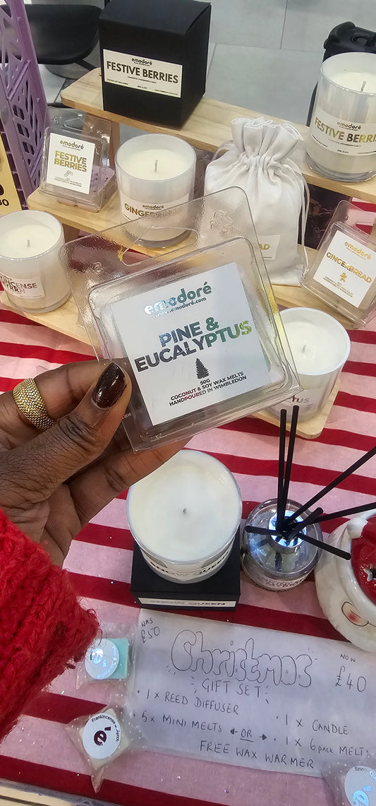 Pine & Eucalyptus Wax Melts