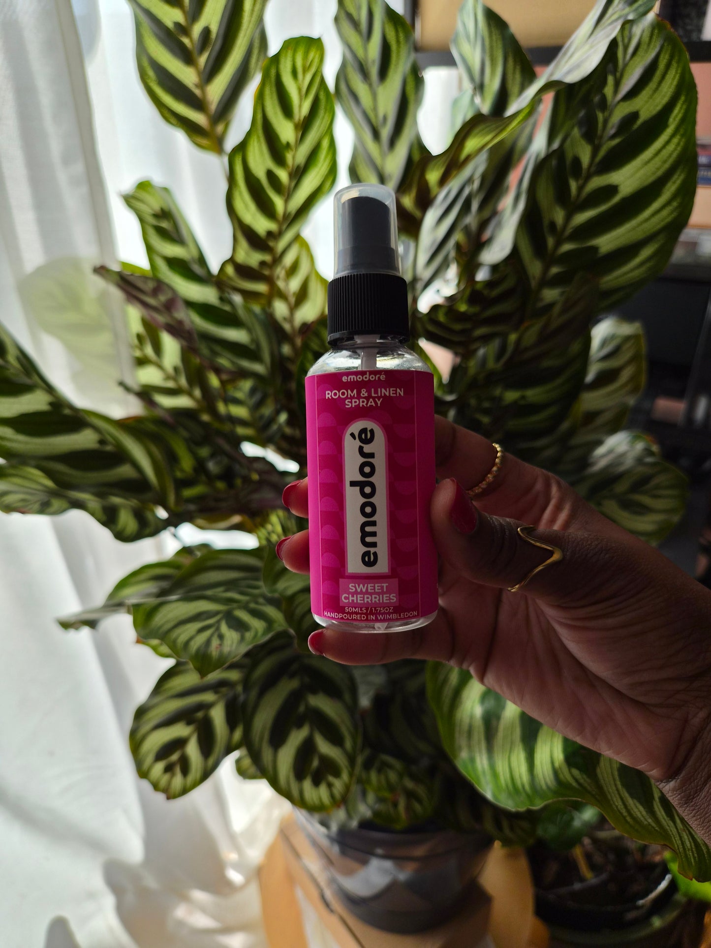 Room & Linen Spray Mini