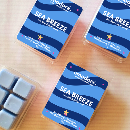 Sea Breeze Wax Melts