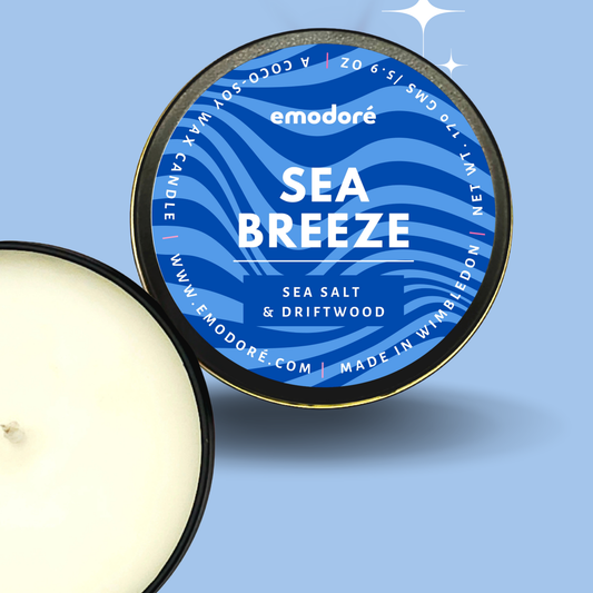 Sea Breeze 🌊 8oz Candle
