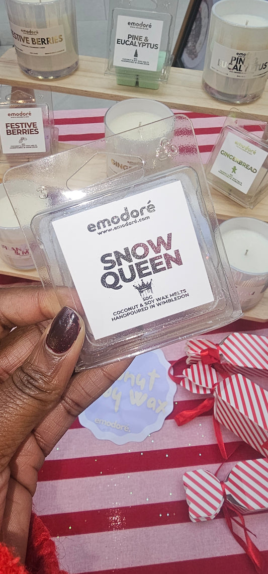 Snow Queen Wax Melts