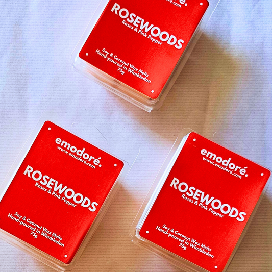 Rosewoods Wax melts