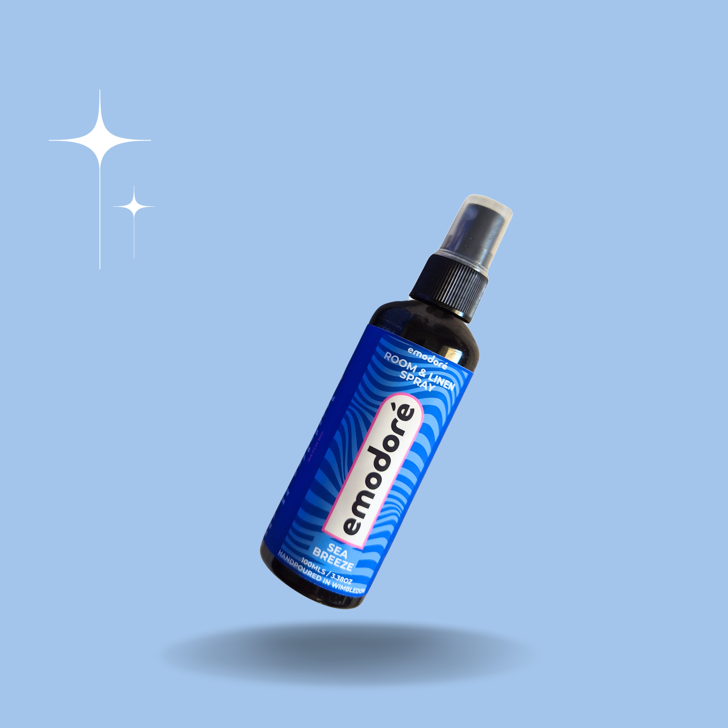 Sea Breeze Linen Spray | Coastal Clean Home Scent