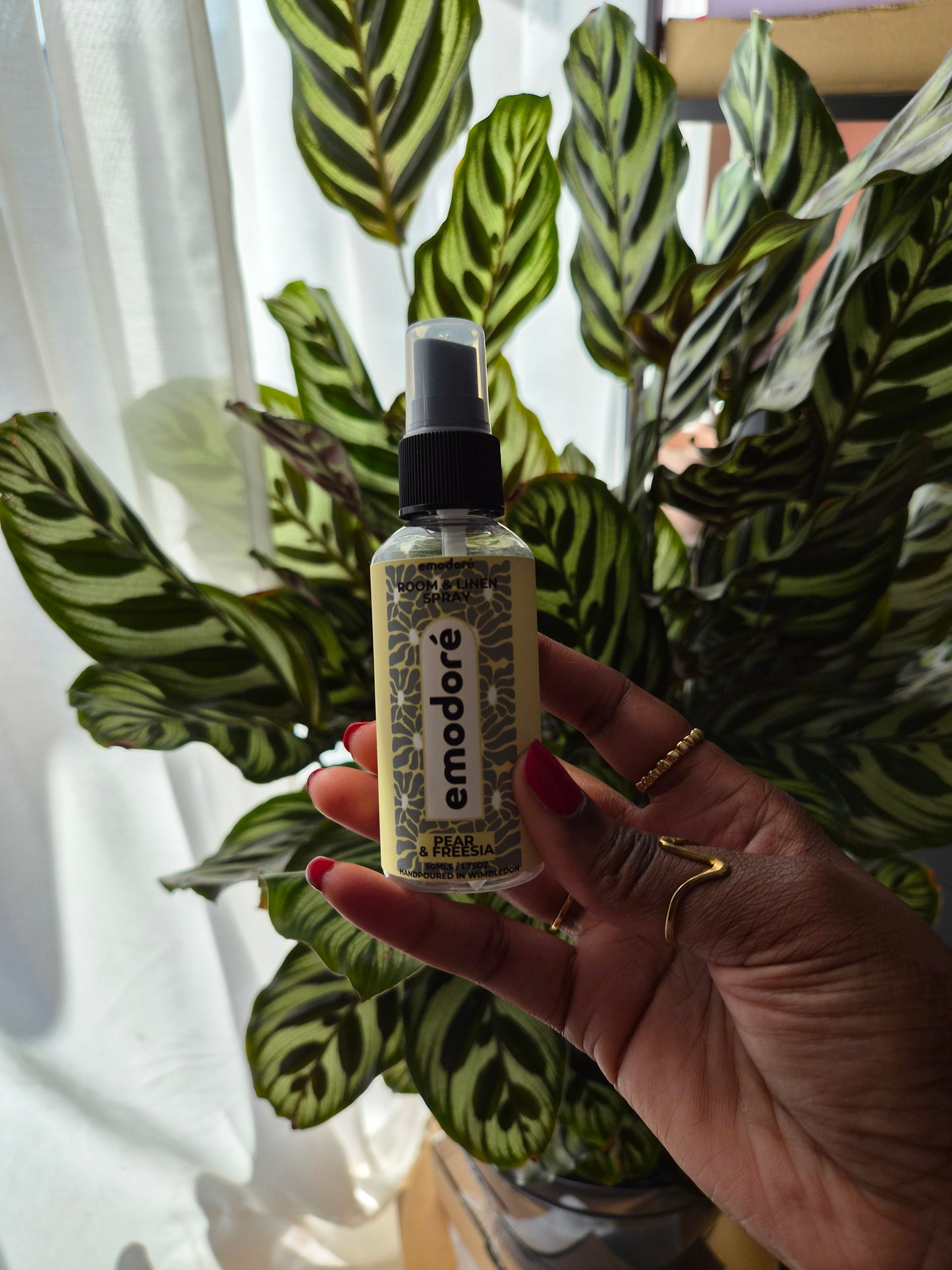 Room & Linen Spray Mini