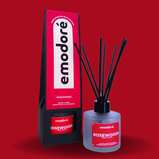 Rosewoods Reed Diffuser