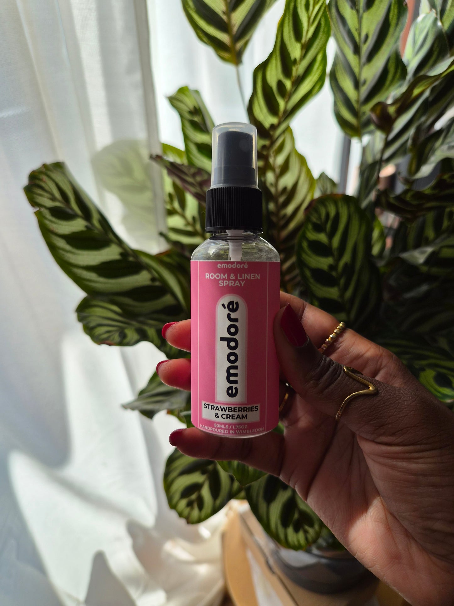 Room & Linen Spray Mini