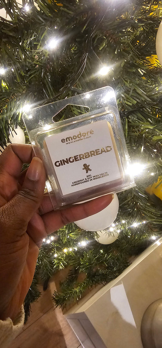 Gingerbread Wax Melts