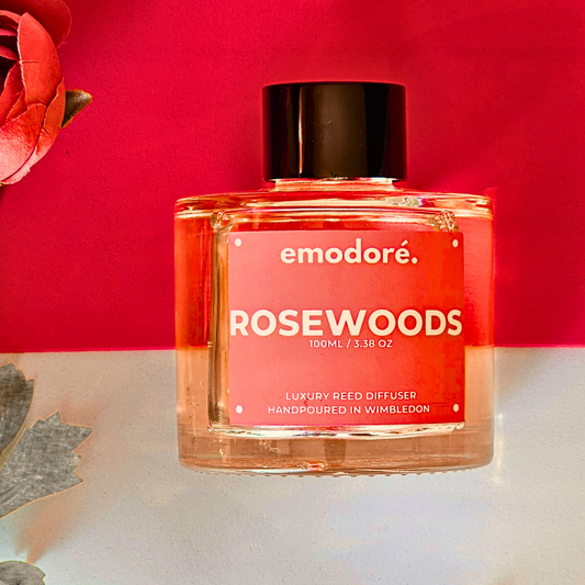 Rosewoods Reed Diffuser