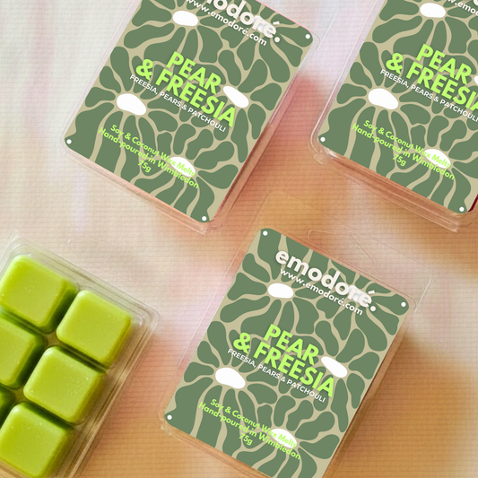 Pear & Freesia 🍐Wax Melts