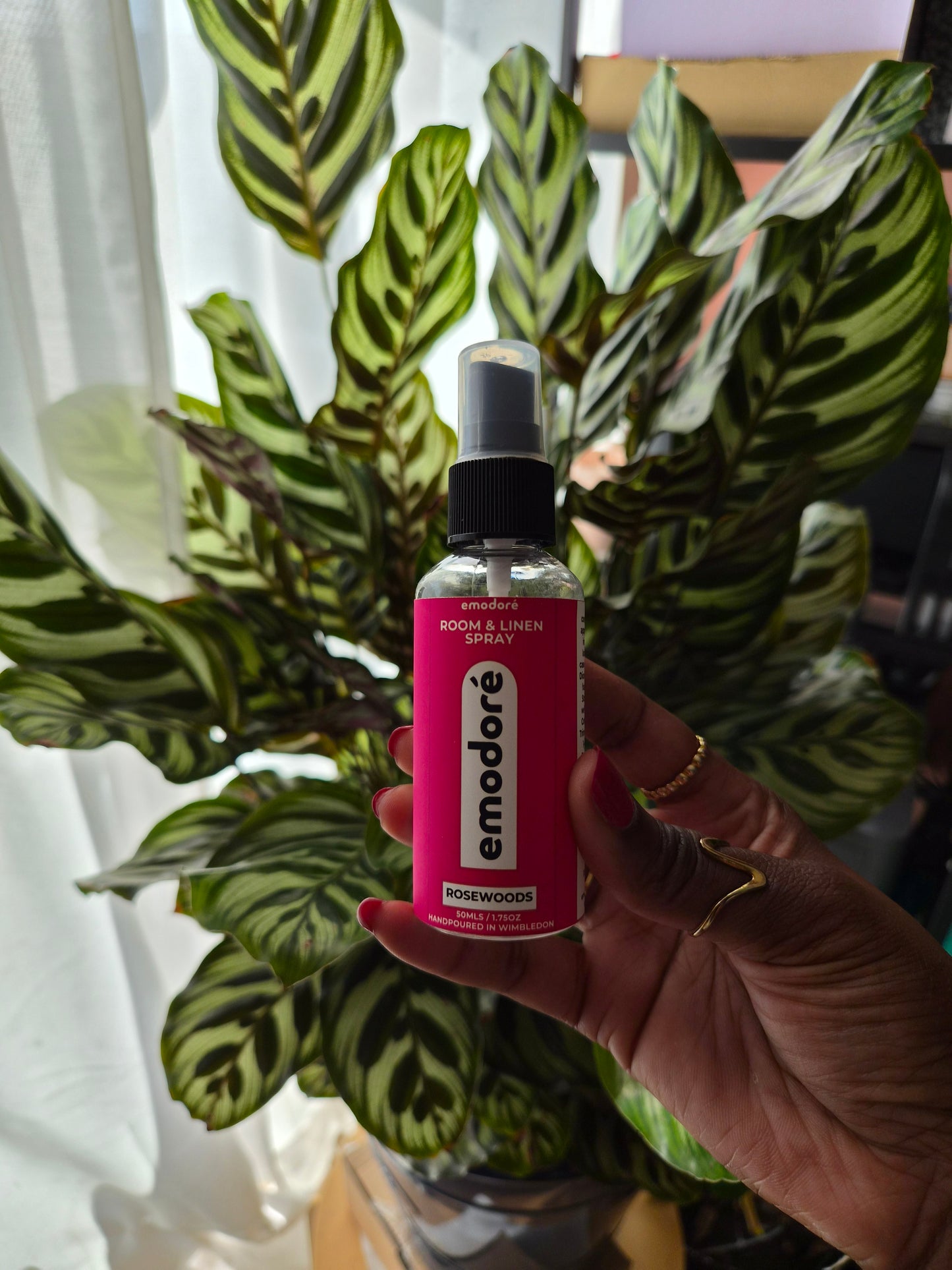 Room & Linen Spray Mini