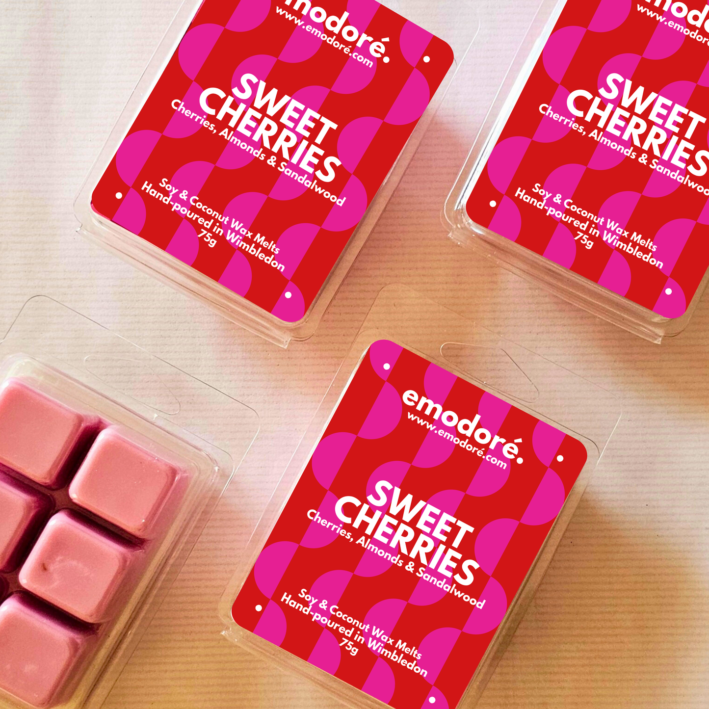 Sweet Cherries 🍒 Wax Melts
