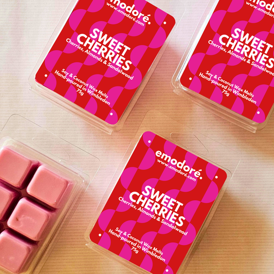 Sweet Cherries 🍒 Wax Melts