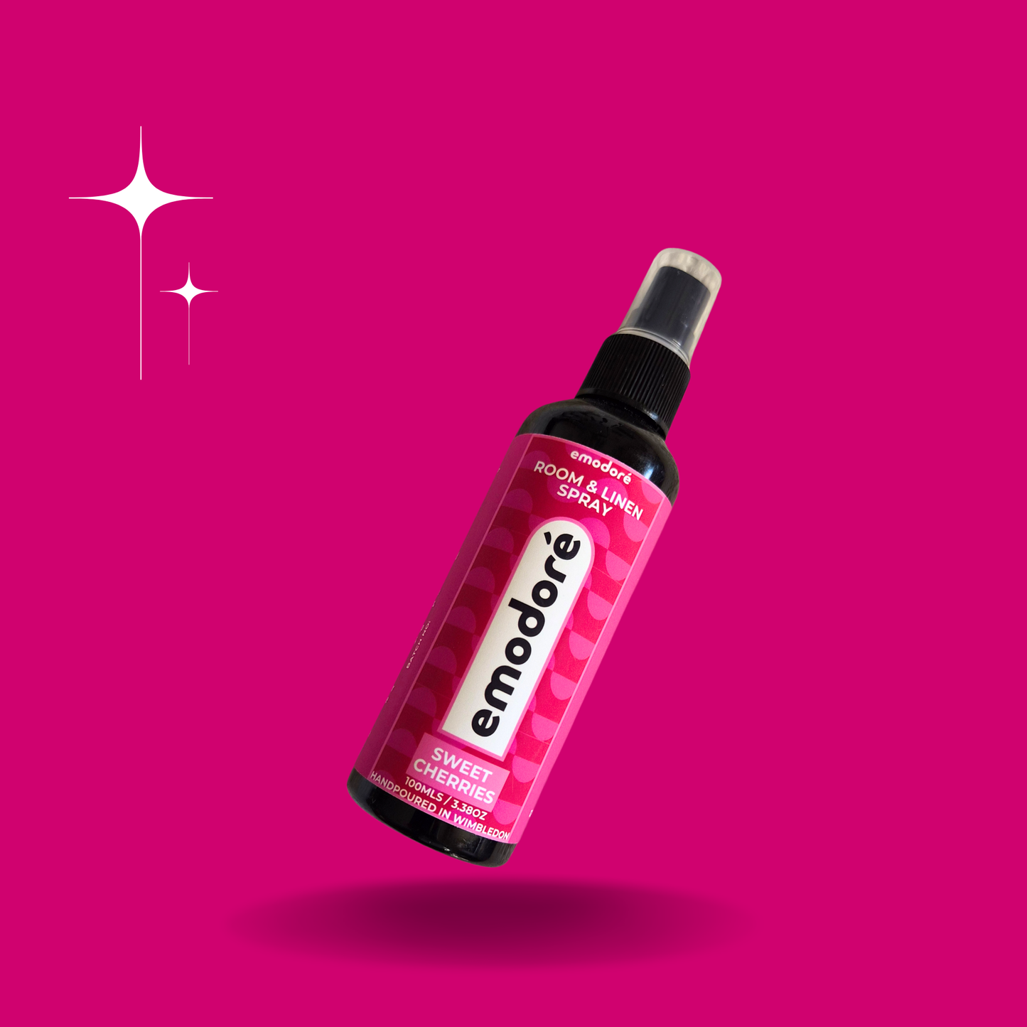 Sweet Cherry Linen Spray | Warm Sweet Luxury Scent