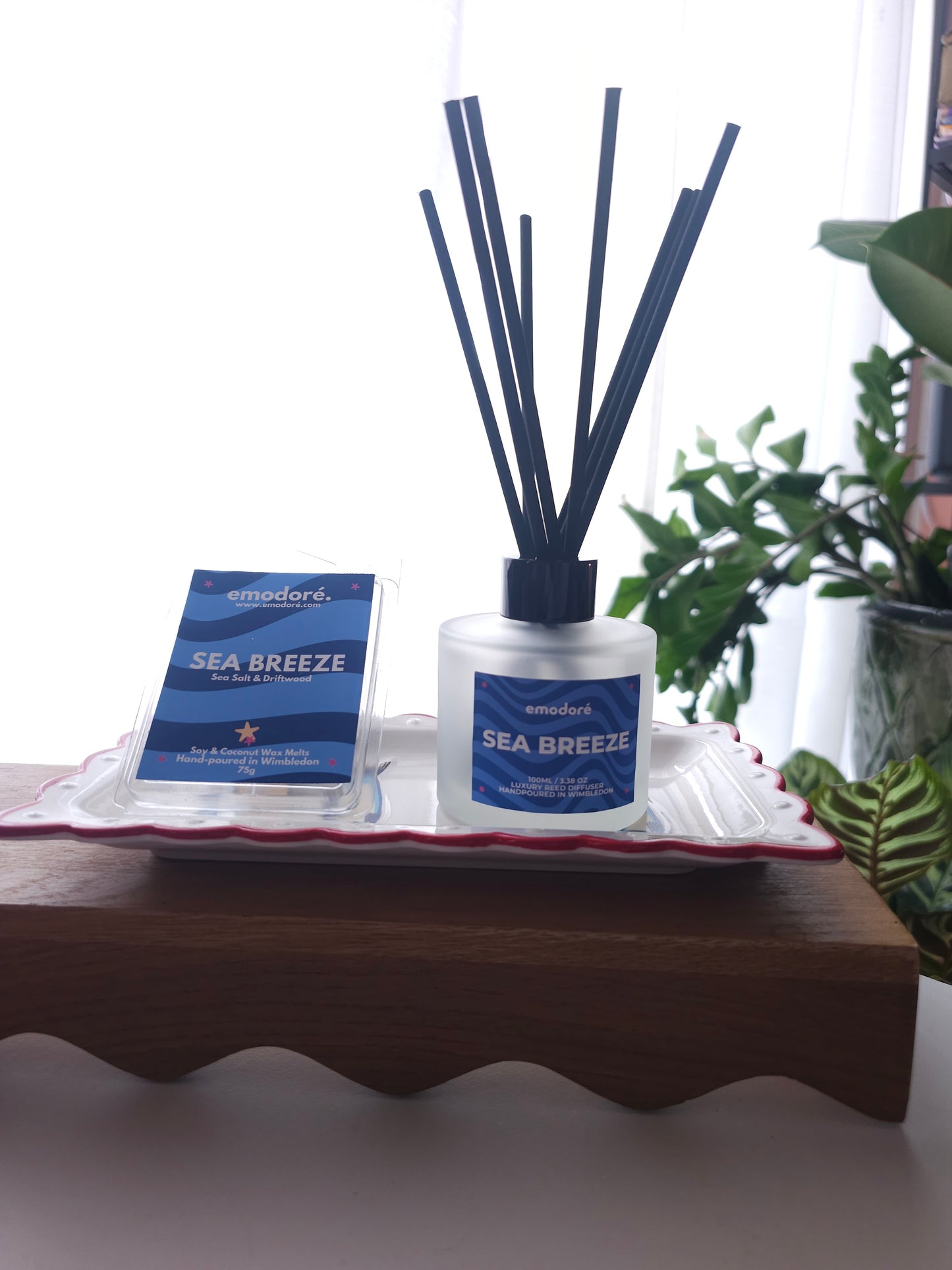 Sea Breeze Wax Melts