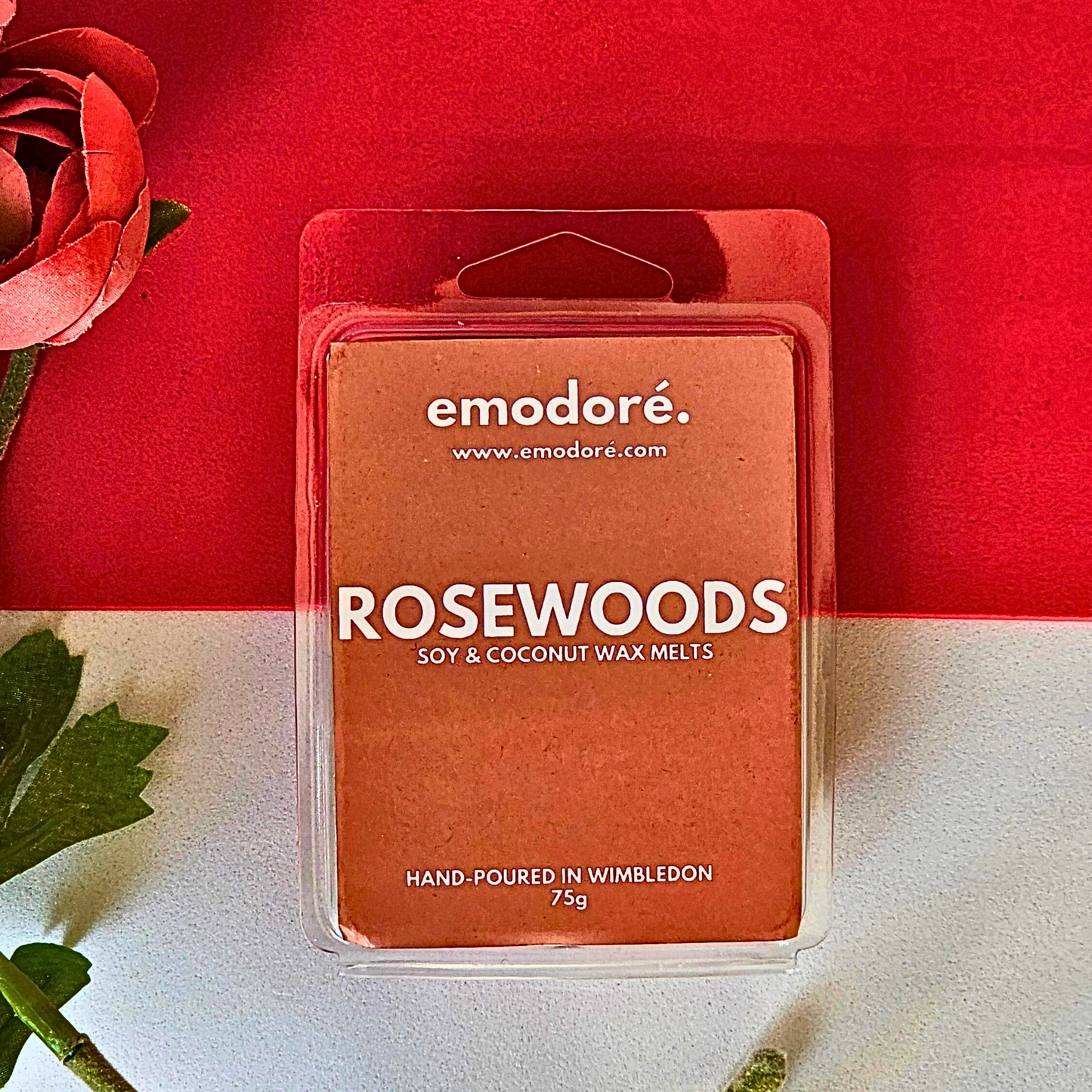Rosewoods Wax melts