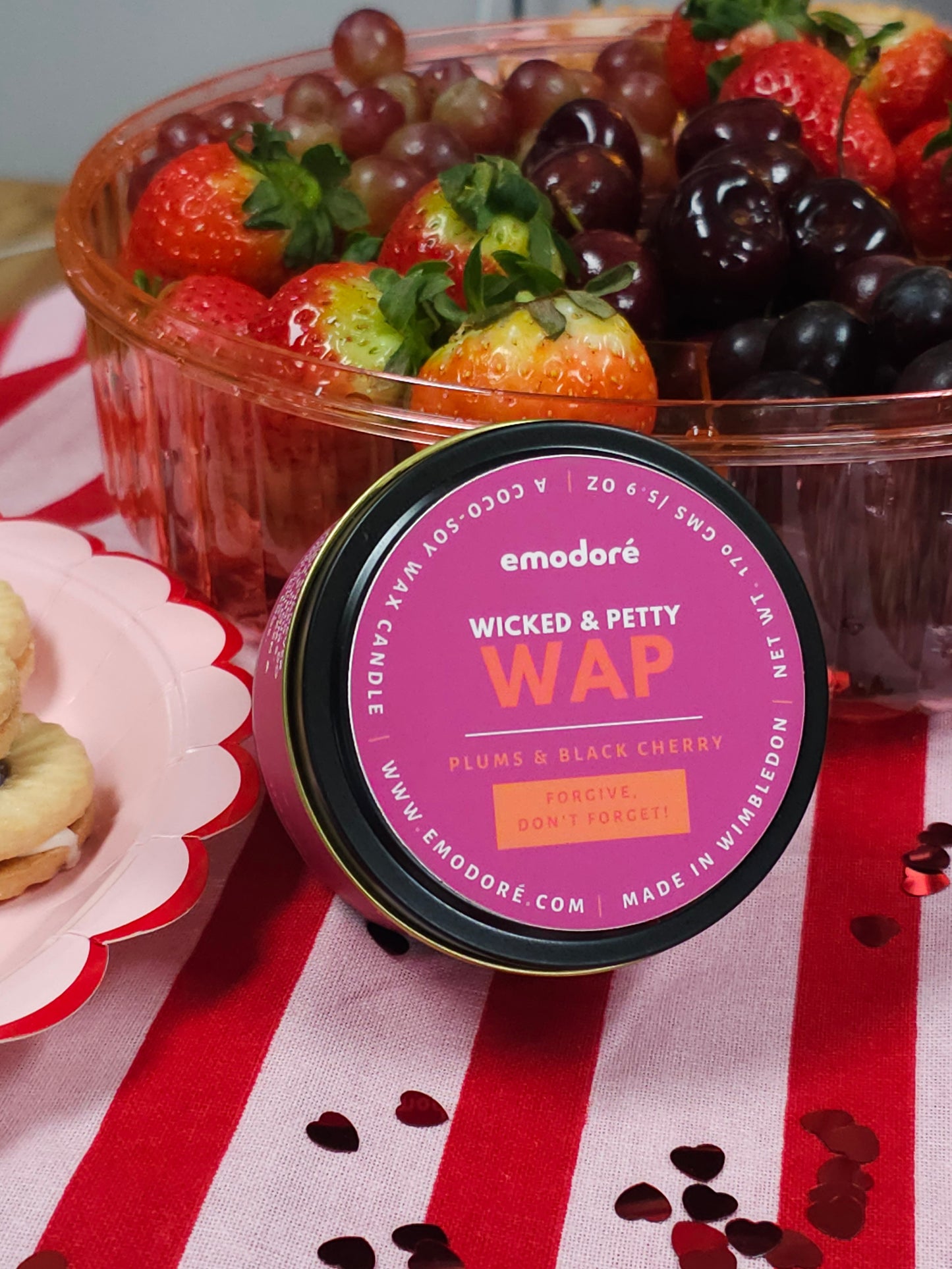 WAP - Wicked & Petty 8oz Candle