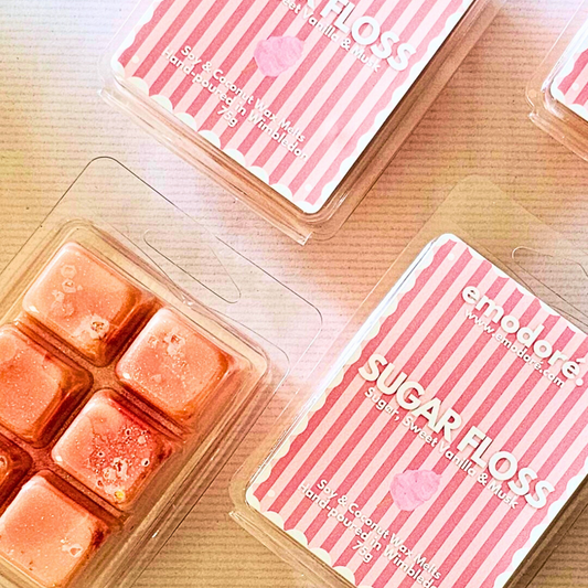 Sugar Floss Wax Melts
