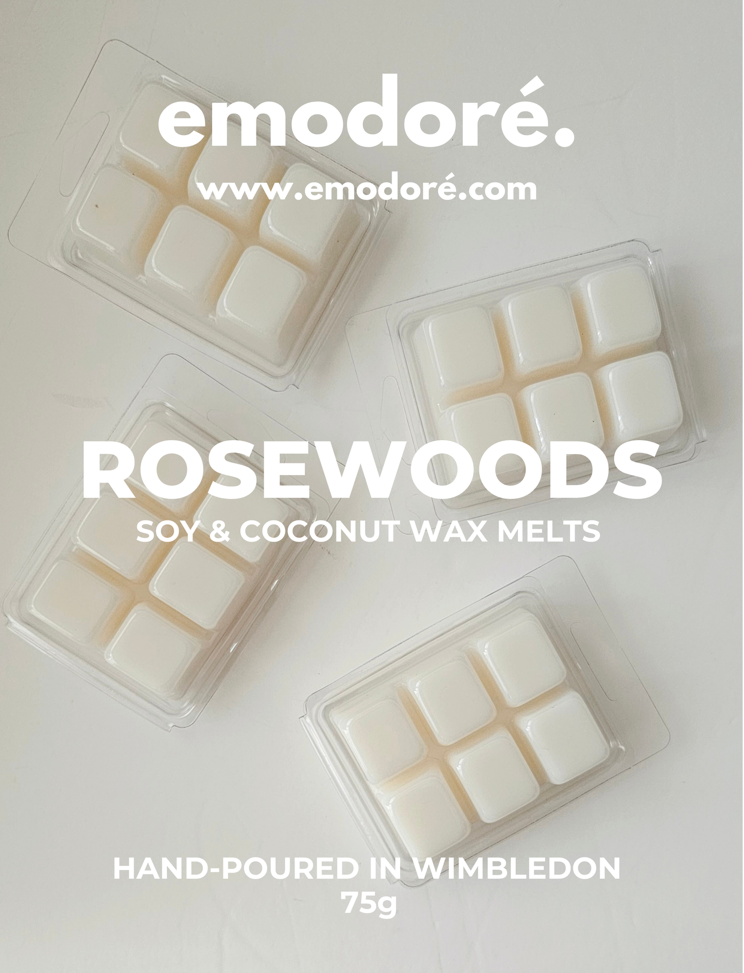 Rosewoods Wax melts